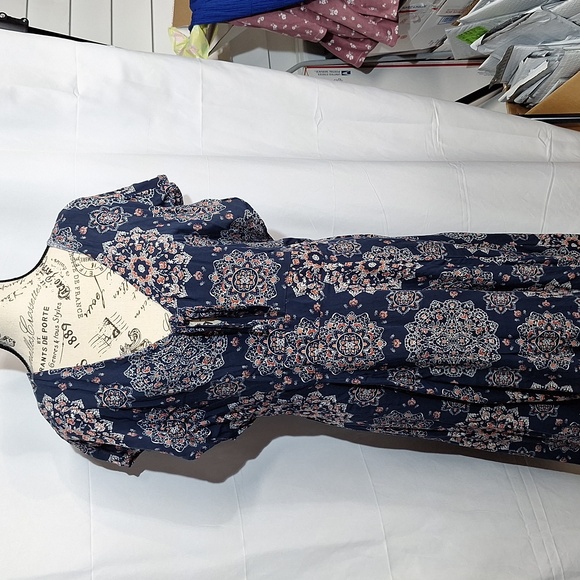 TORRID DRESS SIZE 0. - Picture 2 of 11